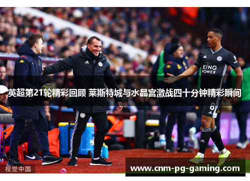 英超第21轮精彩回顾 莱斯特城与水晶宫激战四十分钟精彩瞬间